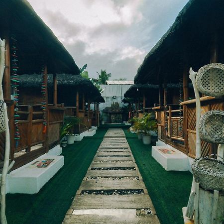 Teteng'S Apartelle San Vicente  Exterior photo