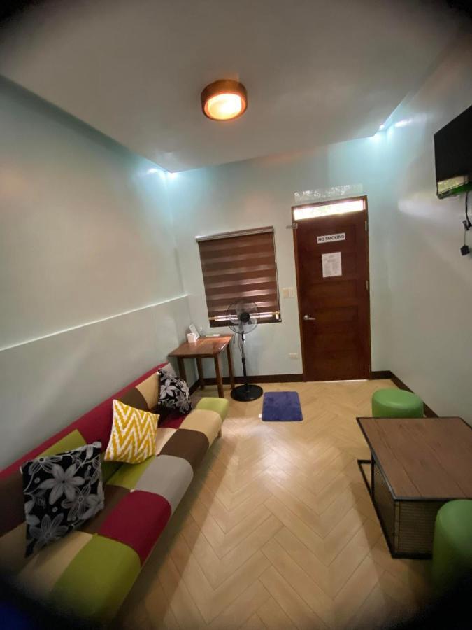 Teteng'S Apartelle San Vicente  Exterior photo
