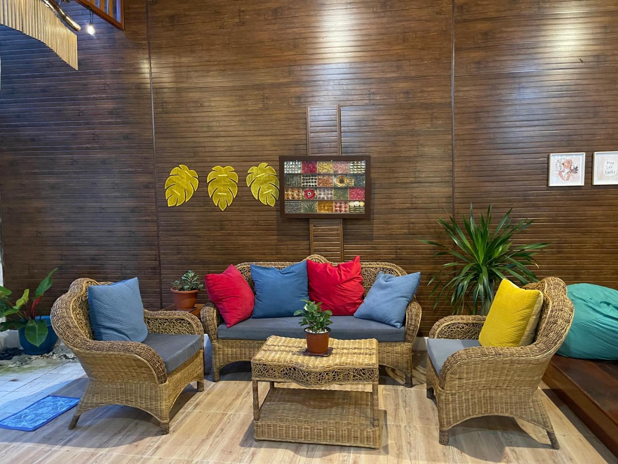 Teteng'S Apartelle San Vicente  Exterior photo