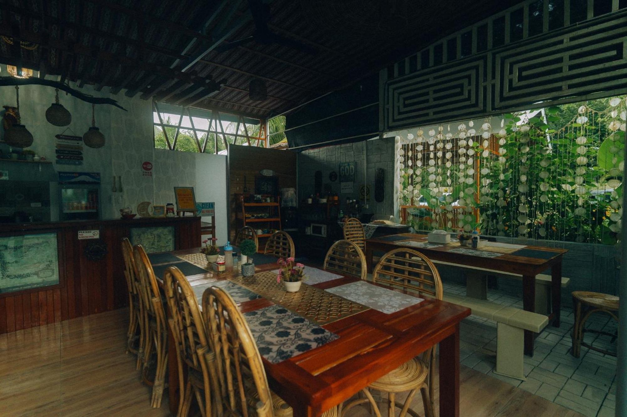 Teteng'S Apartelle San Vicente  Exterior photo